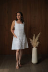 Linen Charm Dress