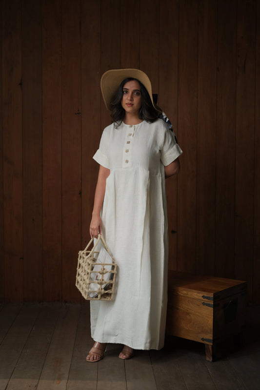 Whispering Breeze Gown