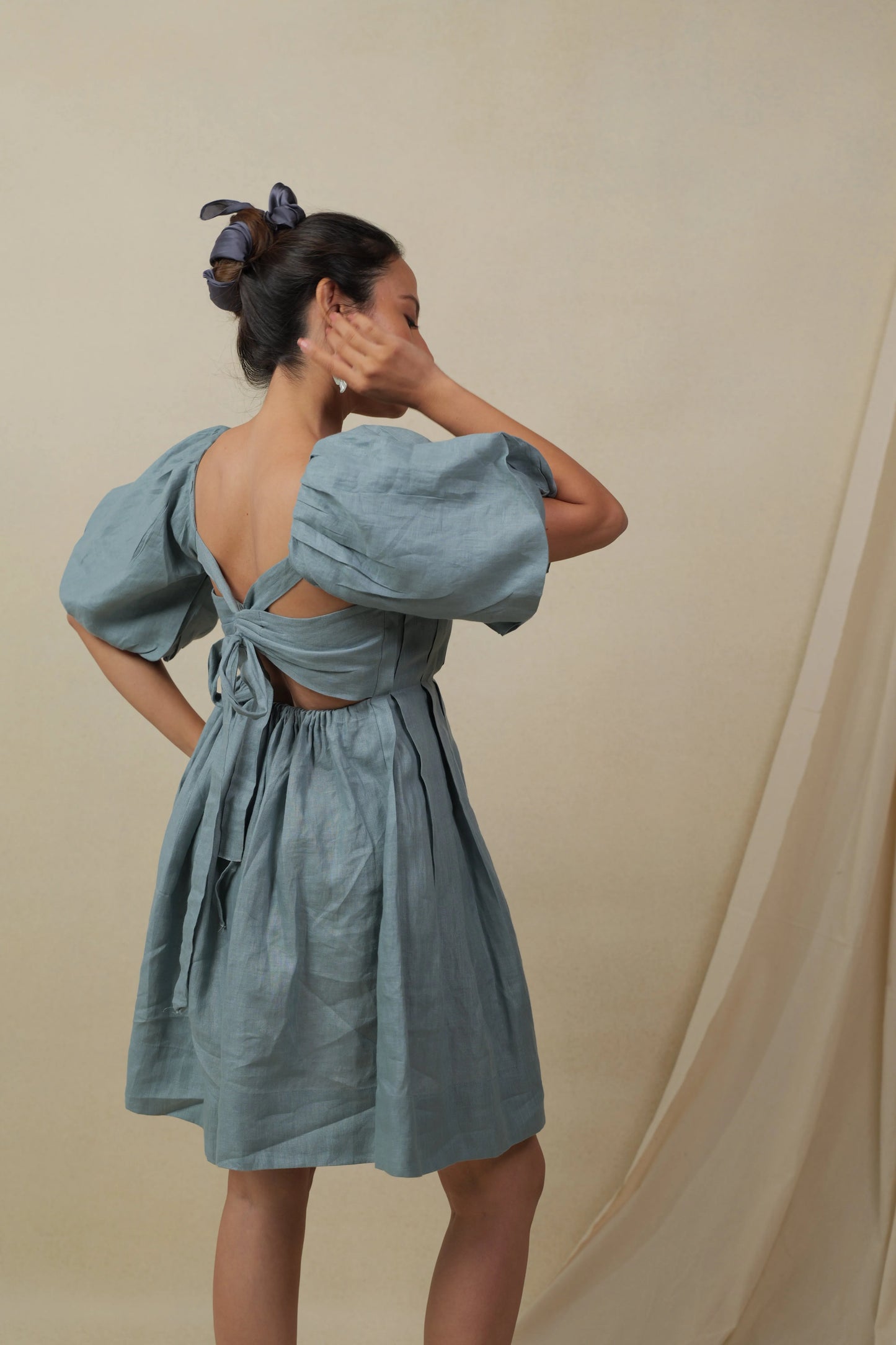 Tranquil Breeze Dress