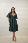 Linen Muse Dress
